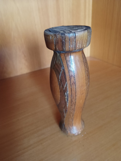 Dřevěná vázička — foto 2