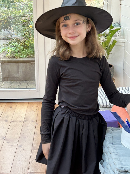 Dětské tríčo ... ČARODĚJKA BIBI — foto 4