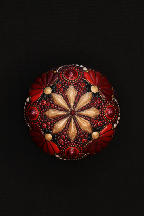 Mandala "Galaxy II." DotArt — foto 5