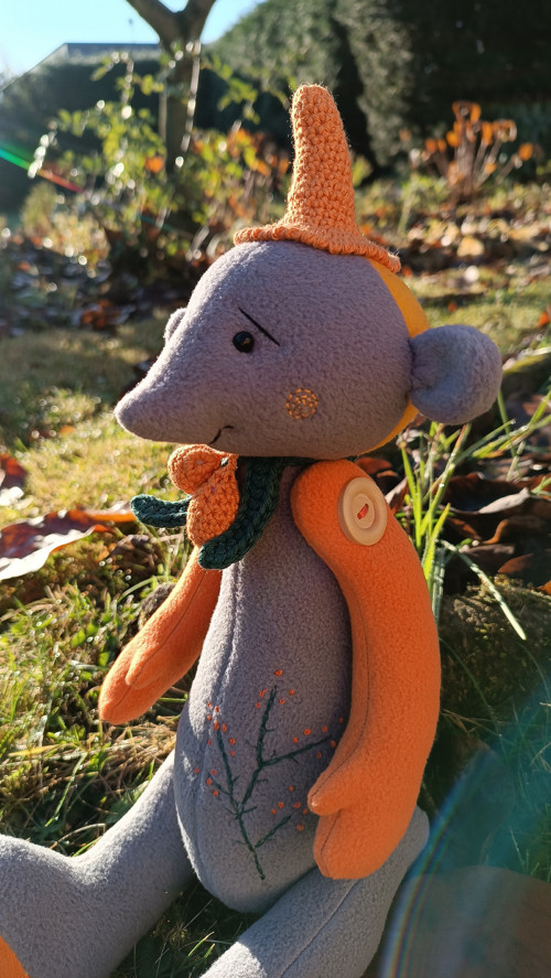 Skřítek Rakytníček — foto 3