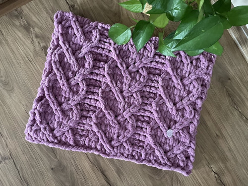 Malá deka pro miminko — foto 3