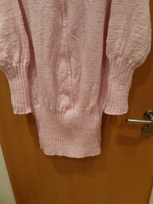 Růžové minišaty — foto 2