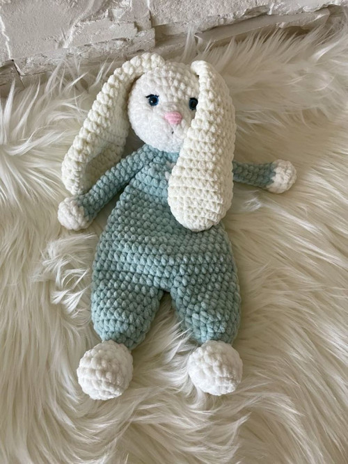 Muchláček KRÁLÍČEK mint — foto 2