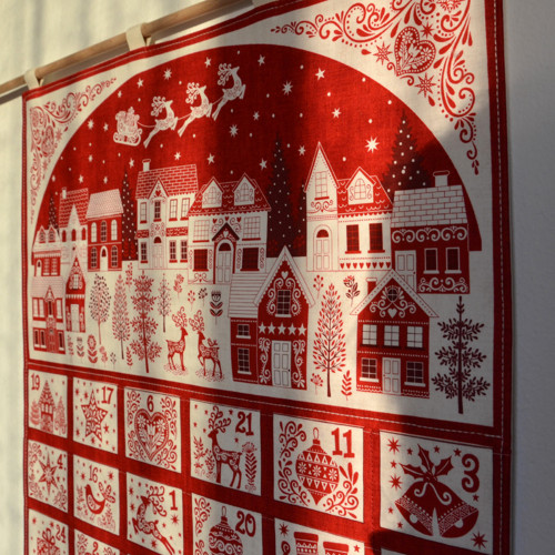 Scandi - adventní kalendář — foto 3