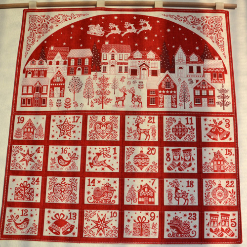 Scandi - adventní kalendář — foto 2
