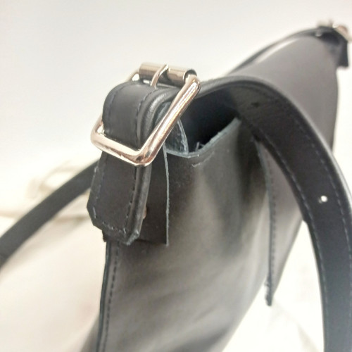 Black BAG leather — foto 4