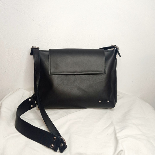 Black BAG leather — foto 6