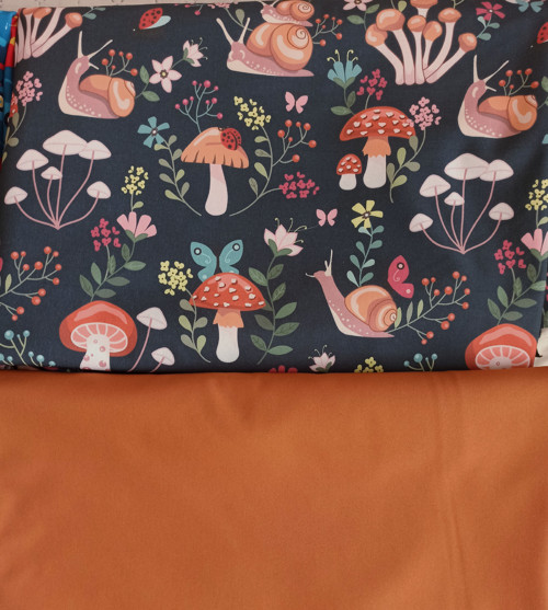 Softshell kalhoty černé +vzor — foto 6