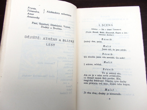 Timon Athenský — foto 3
