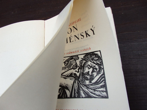 Timon Athenský — foto 2