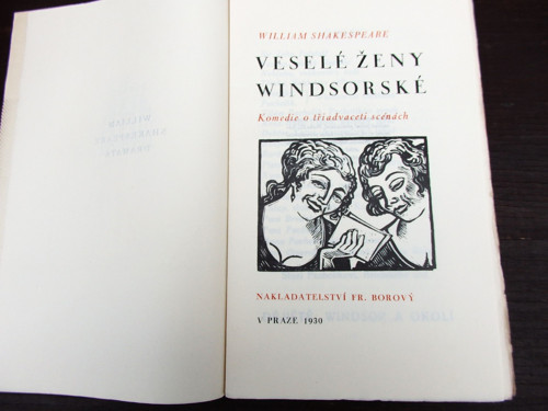 Veselé ženy windsorské — foto 2