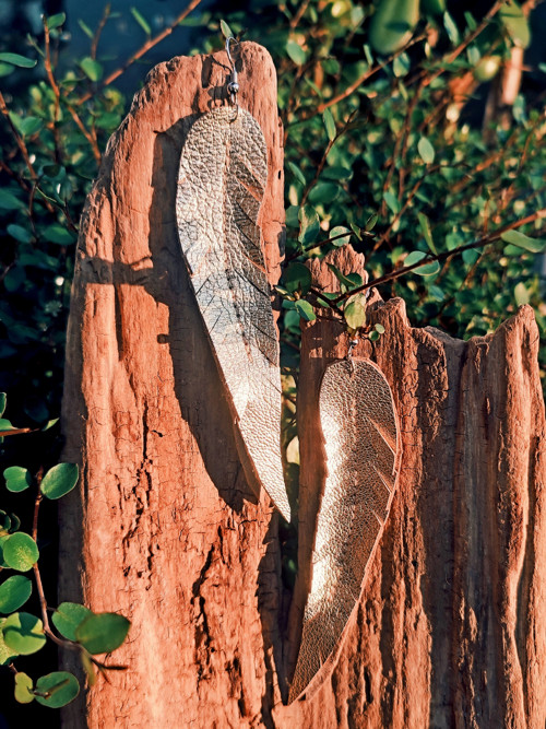 Leathers Feathers / Slim — foto 3