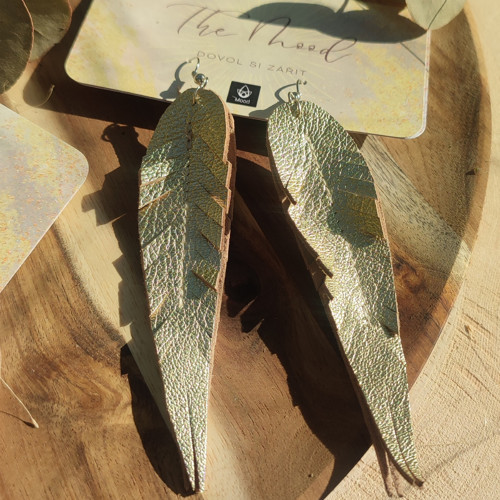 Leathers Feathers / Slim — foto 4