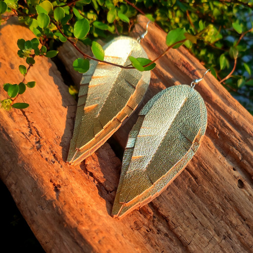 Leathers Feathers / Double — foto 2