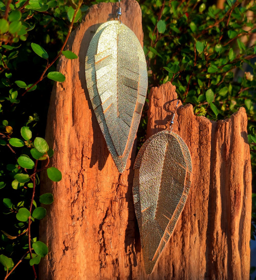 Leathers Feathers / Double — foto 3