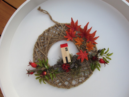 Věnec - Autumn.08 - Na samotě — foto 2