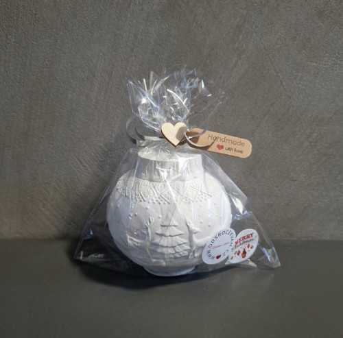 Krásná sněhová koule — foto 2