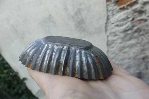 Košíček oválný...formička na cukroví — foto 5