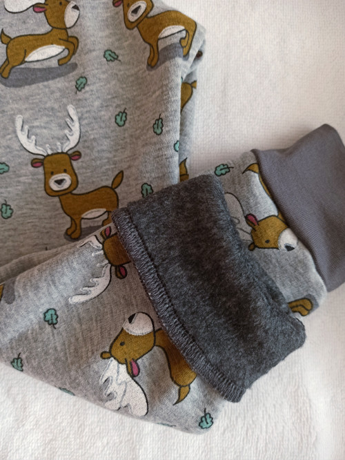 Termo-legíny - tepláčky warmkeeper — foto 3