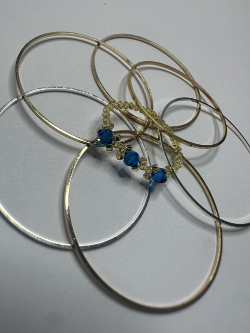 Prstýnek Capri Blue — foto 4