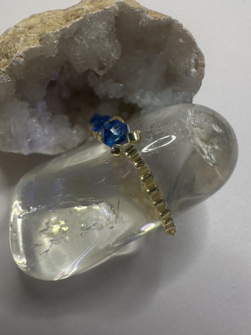 Prstýnek Capri Blue — foto 3