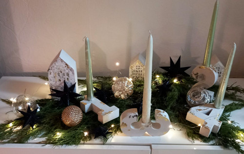 Adventní čísla — foto 2