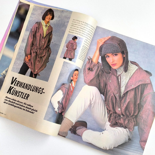 BURDA 10/ 1994. — foto 3