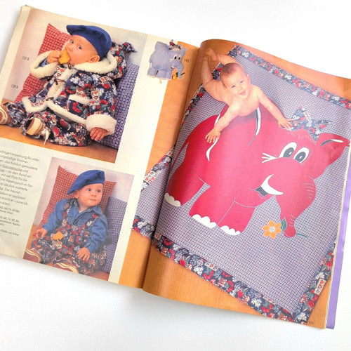 BURDA 10/ 1994. — foto 6