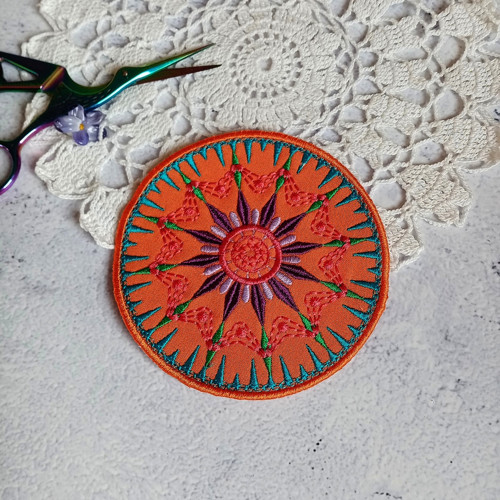 Aplikace Mandala JEDINÝ KUS — foto 2