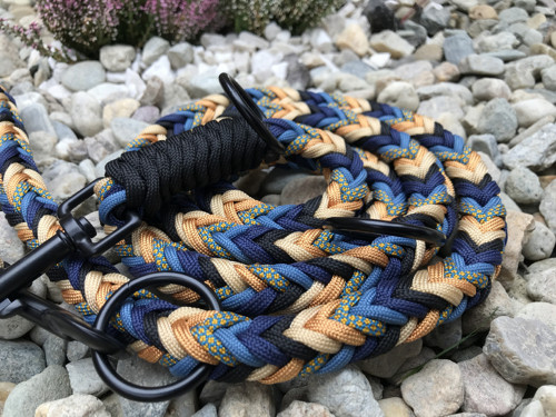 Přepínací paracord vodítko - 1,5 m — foto 4