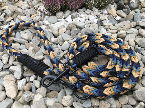 Přepínací paracord vodítko - 1,5 m — foto 3