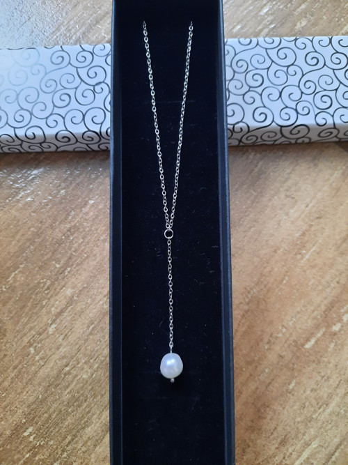 Minimalistický s perlou.. — foto 2