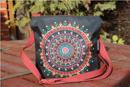 Crossbody Mandala 1. — foto 4
