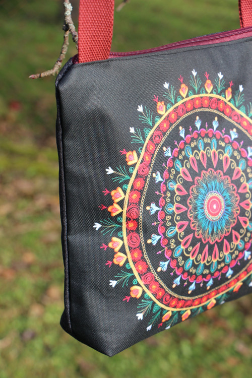 Crossbody Mandala 1. — foto 3