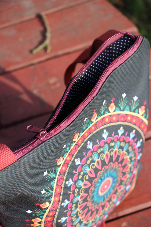 Crossbody Mandala 1. — foto 5