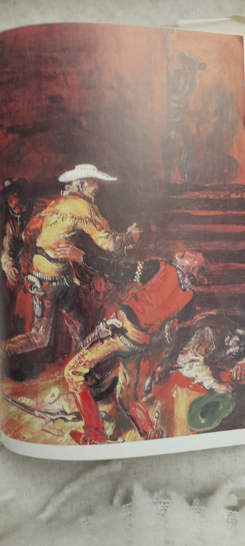 Buffalo Bill kontra Jesse James — foto 5