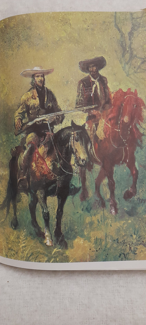 Buffalo Bill kontra Jesse James — foto 3