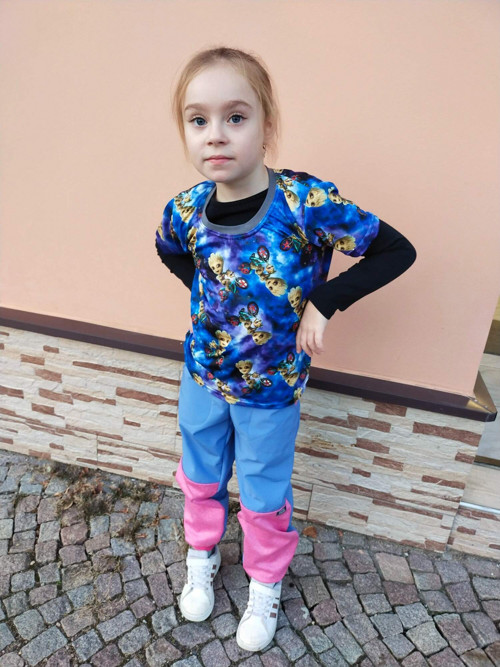 Dětské triko Grut - 116,134 — foto 3
