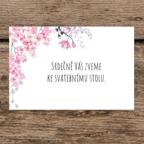 Svatební oznámení - TYP 188 — foto 4
