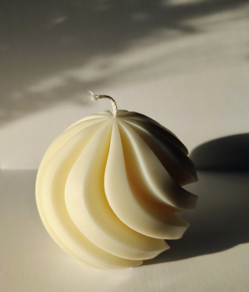 Twirl Ball candle — foto 3