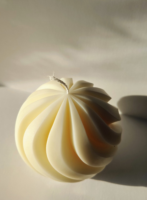 Twirl Ball candle — foto 4