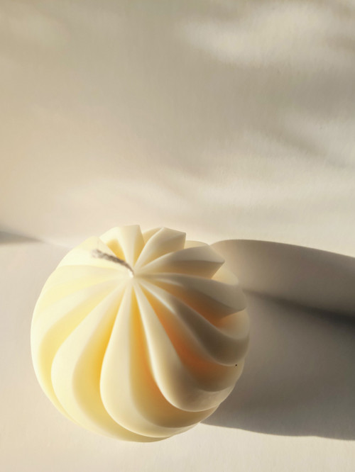 Twirl Ball candle — foto 2