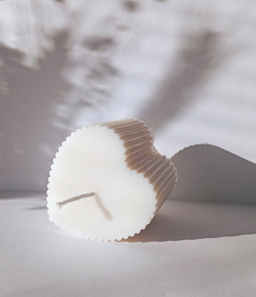 Heart Shaped Candles — foto 3