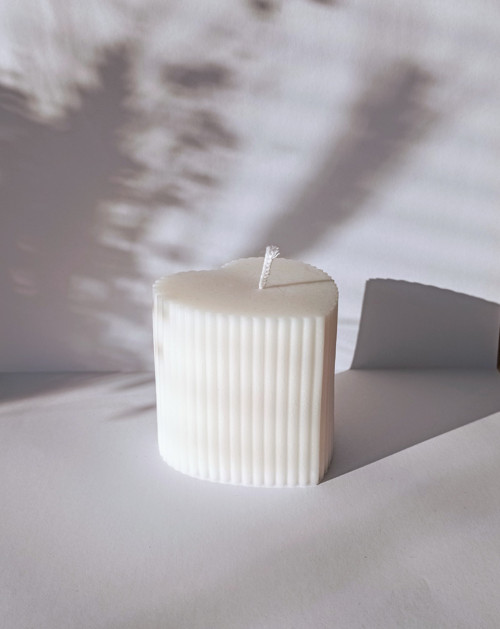 Heart Shaped Candles — foto 4