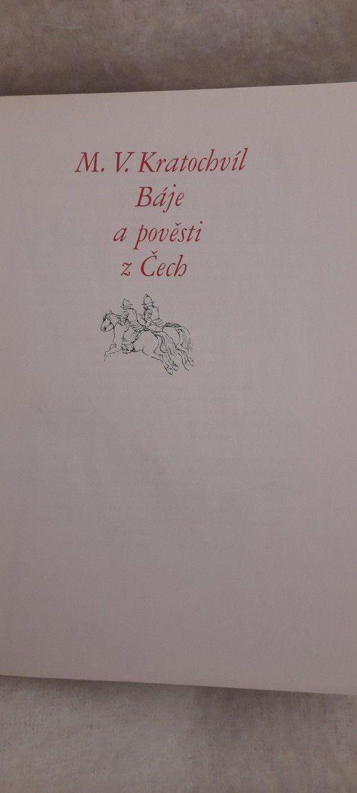 Báje a pověsti z Čech — foto 6