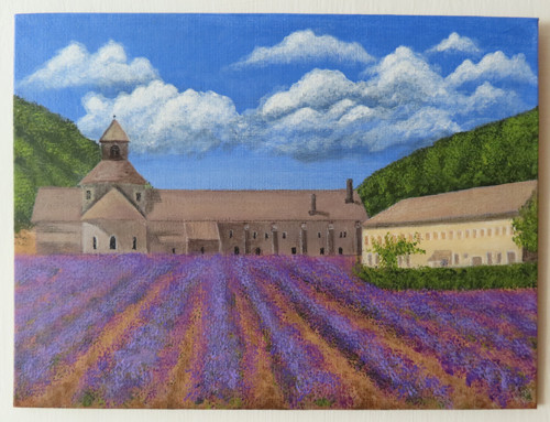 Sénanque — foto 2