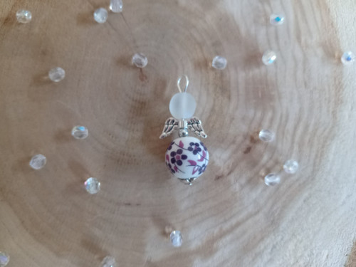 Porcelánový Andělíček No.13 — foto 2