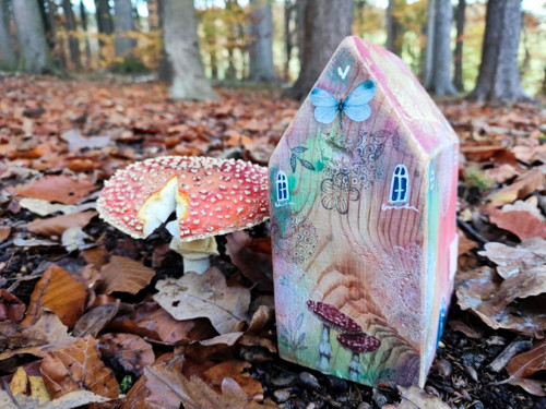 ....muchomůrkový..... — foto 6
