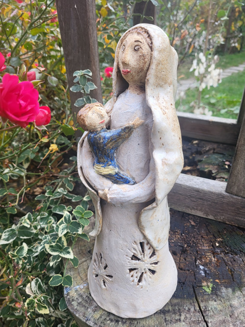 Madona s dítětem — foto 3