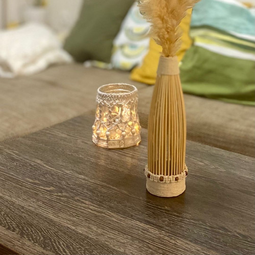 Váza - boho styl — foto 3
